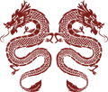 Double Dragon Dumplings