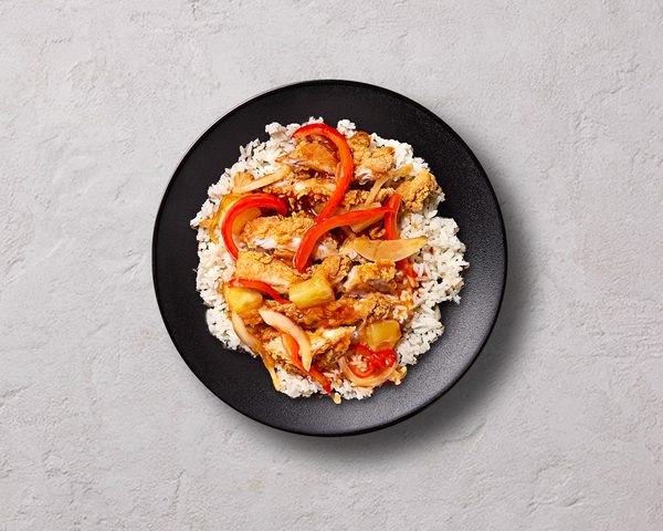 Sweet & Sour Chicken