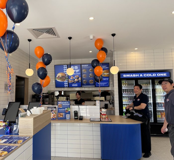 Pattysmiths Ocean Reef opening day